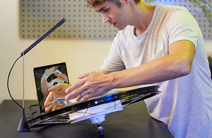 IPEVO TOTEM 120 Multimodal Collaboration Camera